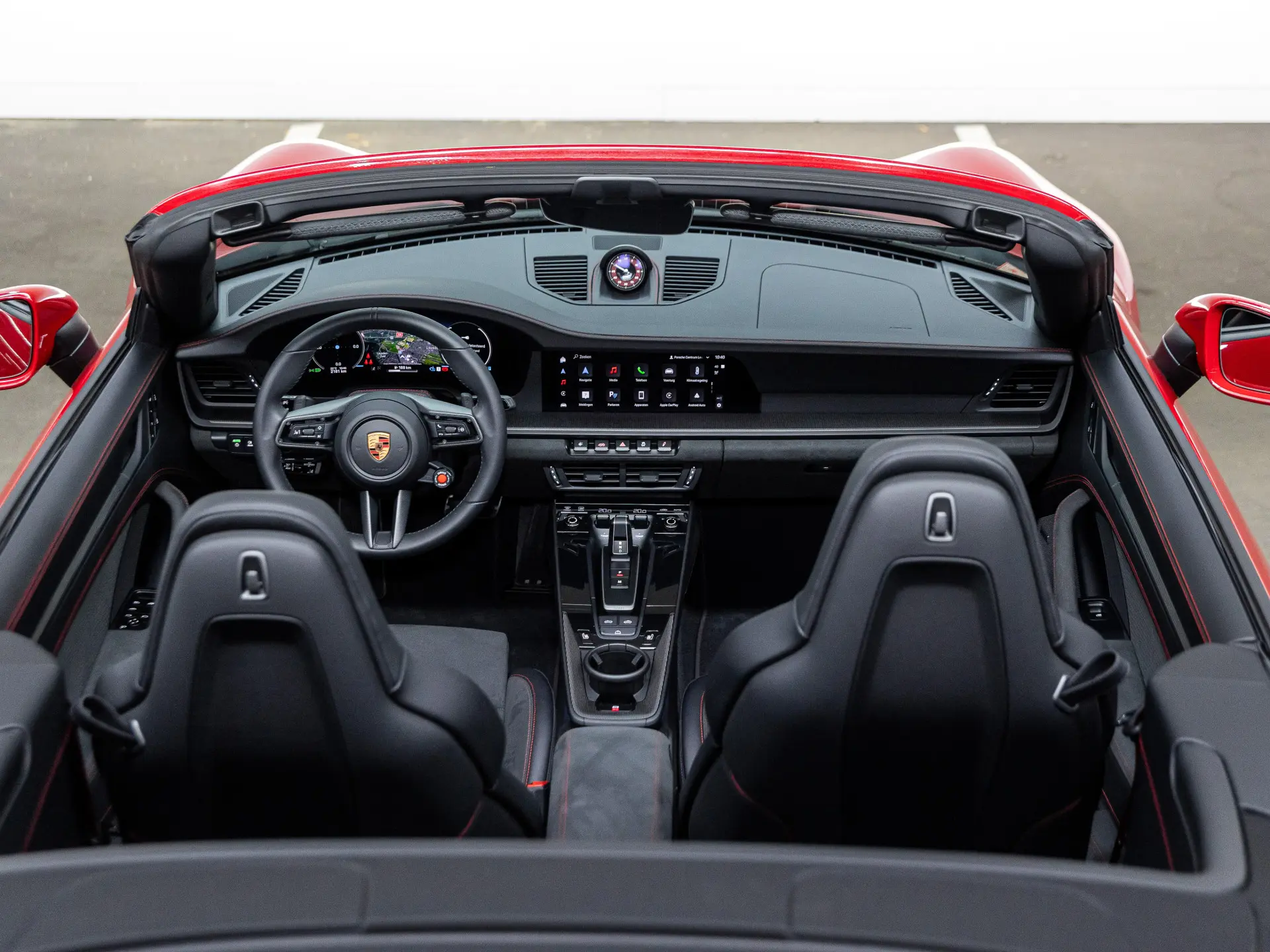 911 Carrera GTS Cabriolet