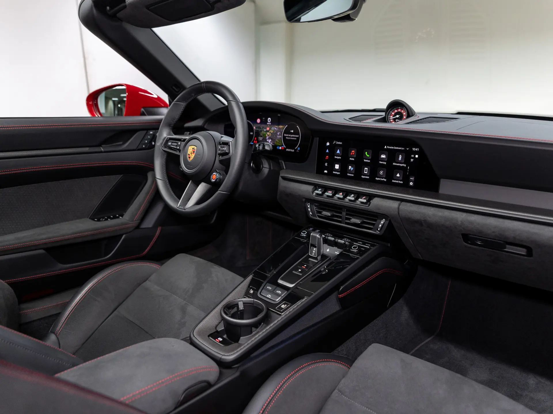 911 Carrera GTS Cabriolet