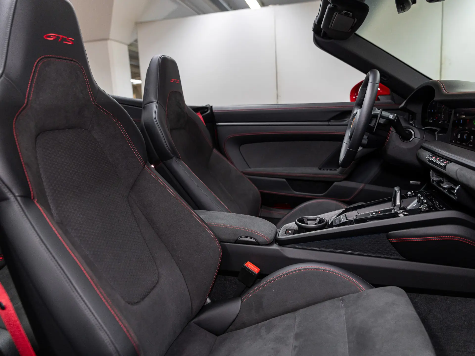 911 Carrera GTS Cabriolet