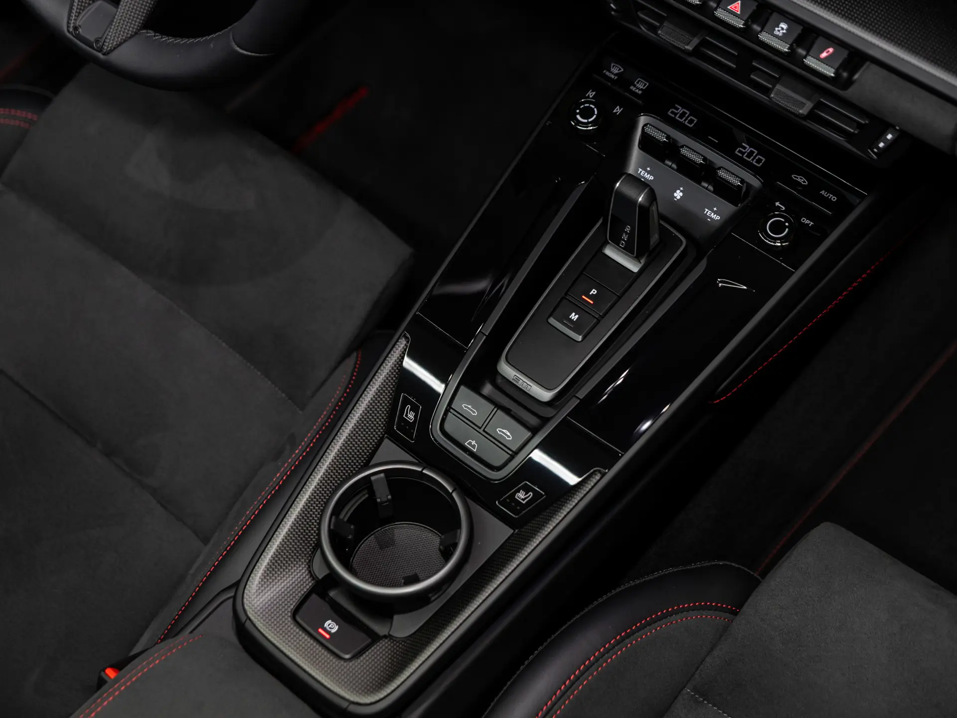 911 Carrera GTS Cabriolet