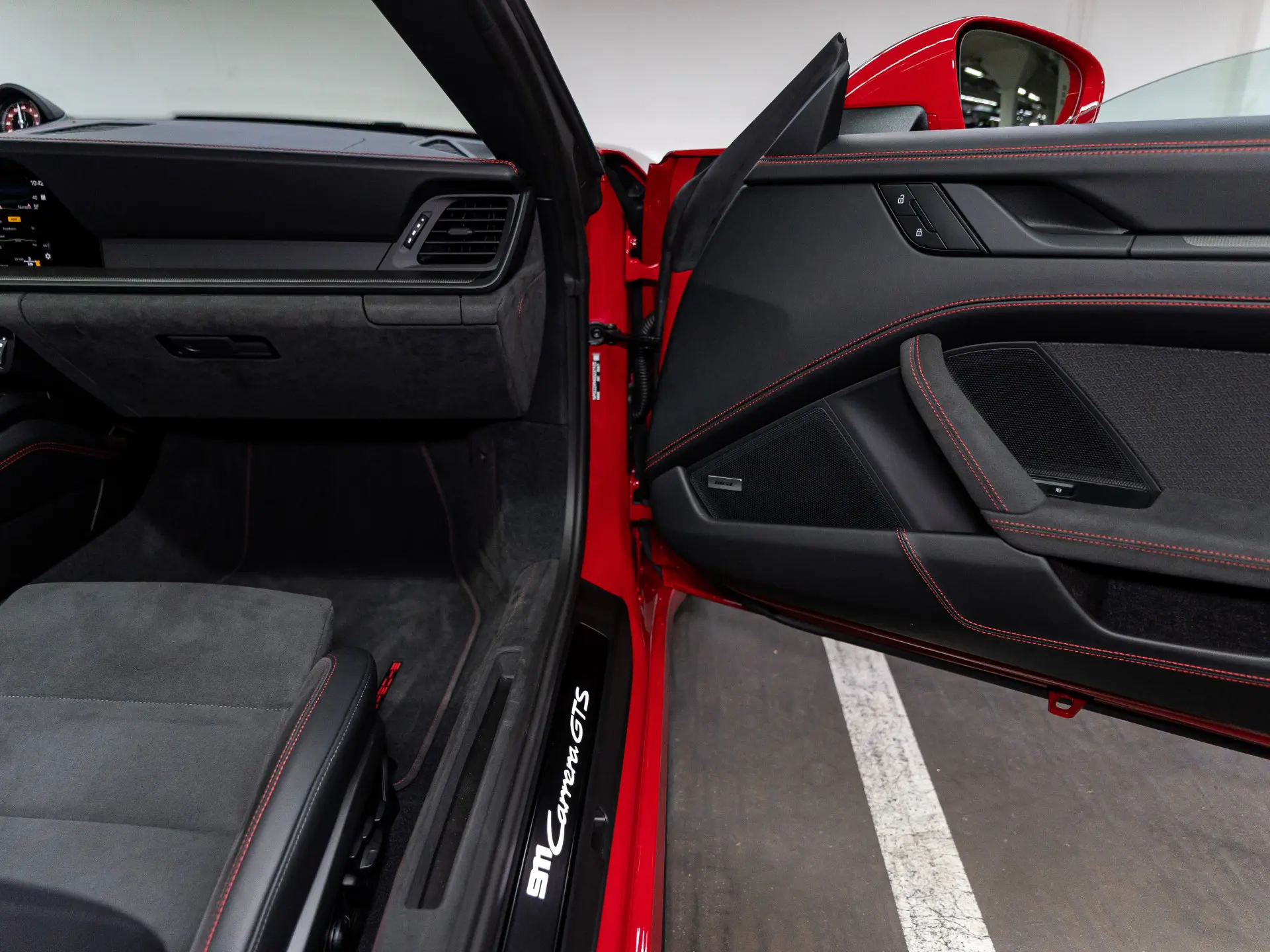 911 Carrera GTS Cabriolet