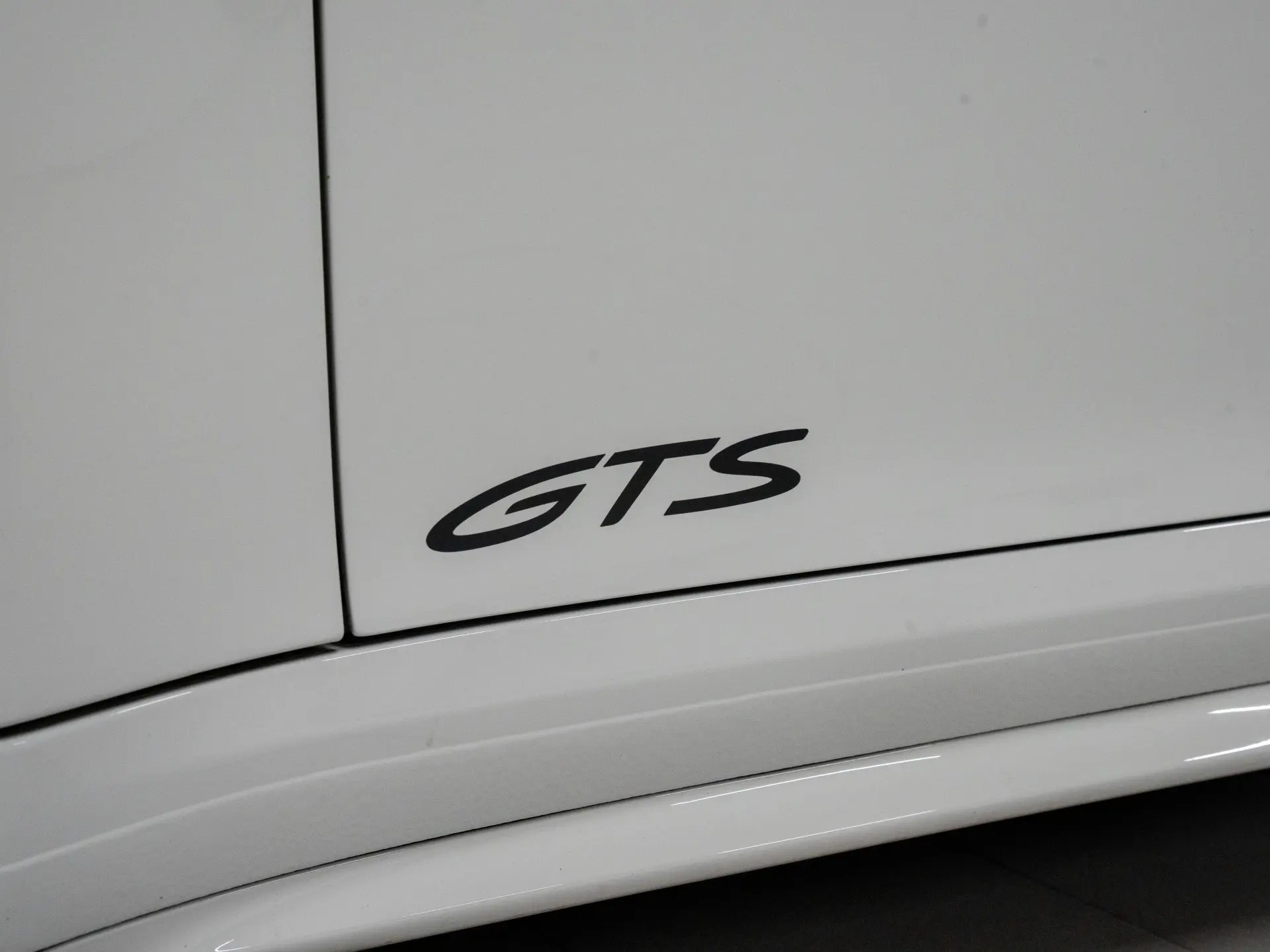 911 Carrera 4 GTS