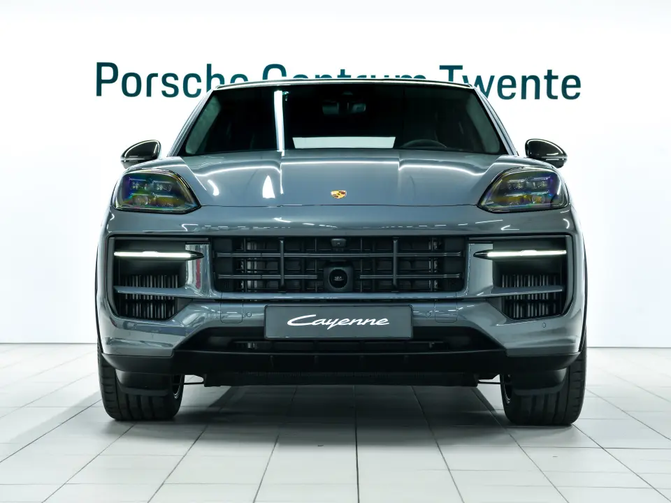 Porsche Cayenne E-Hybrid Coupé