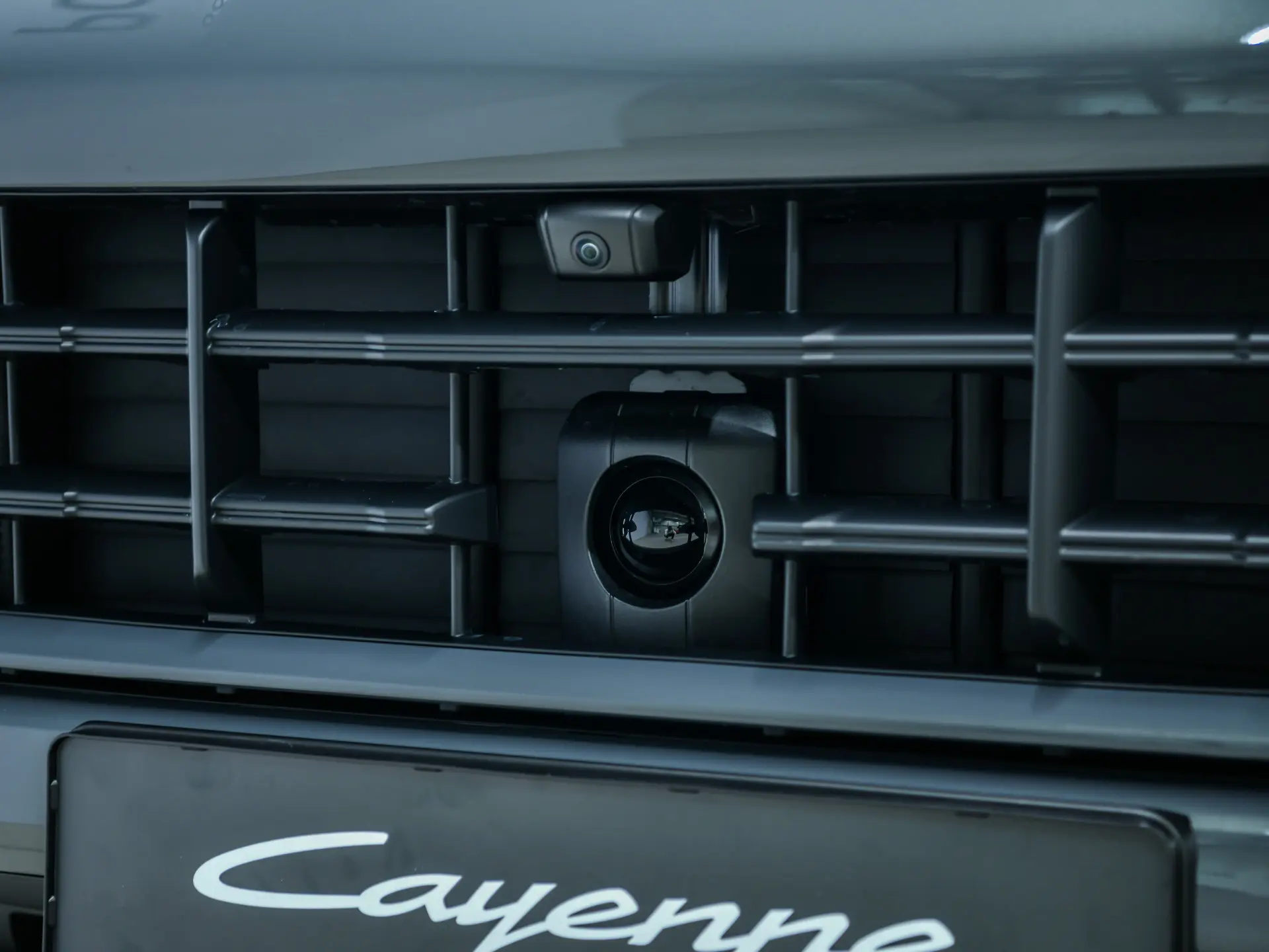 Cayenne E-Hybrid Coupé