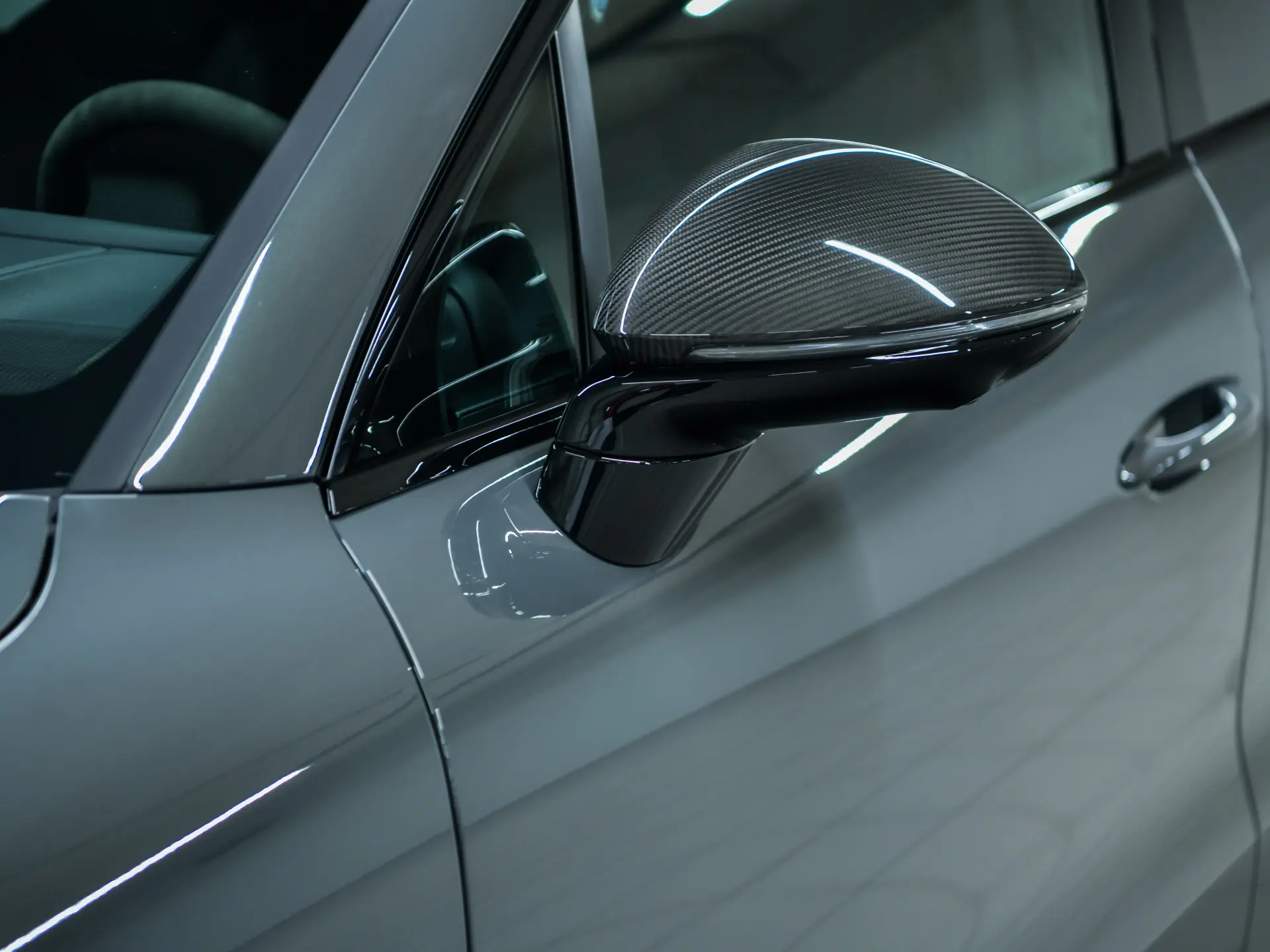 Cayenne E-Hybrid Coupé