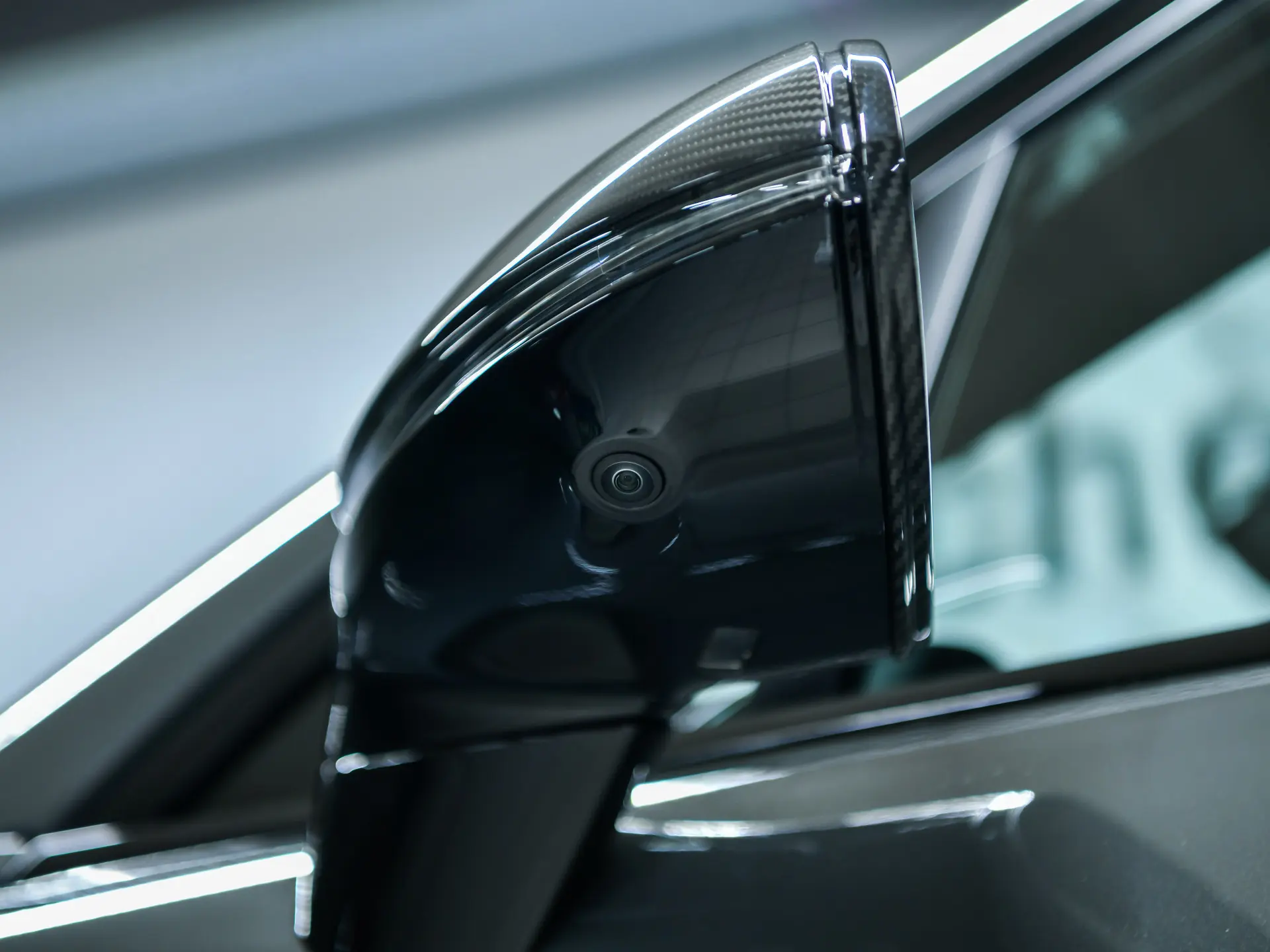 Cayenne E-Hybrid Coupé