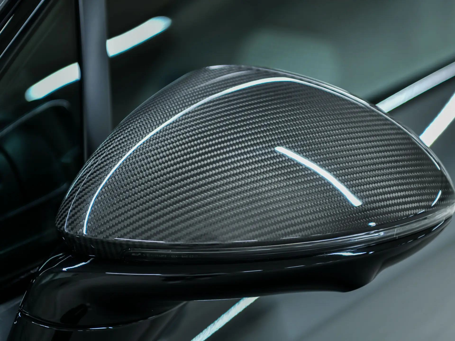 Cayenne E-Hybrid Coupé