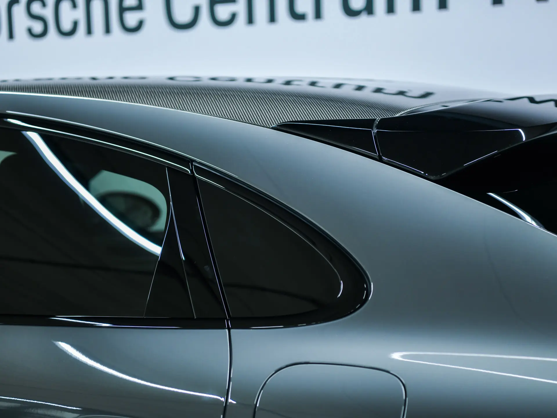 Cayenne E-Hybrid Coupé