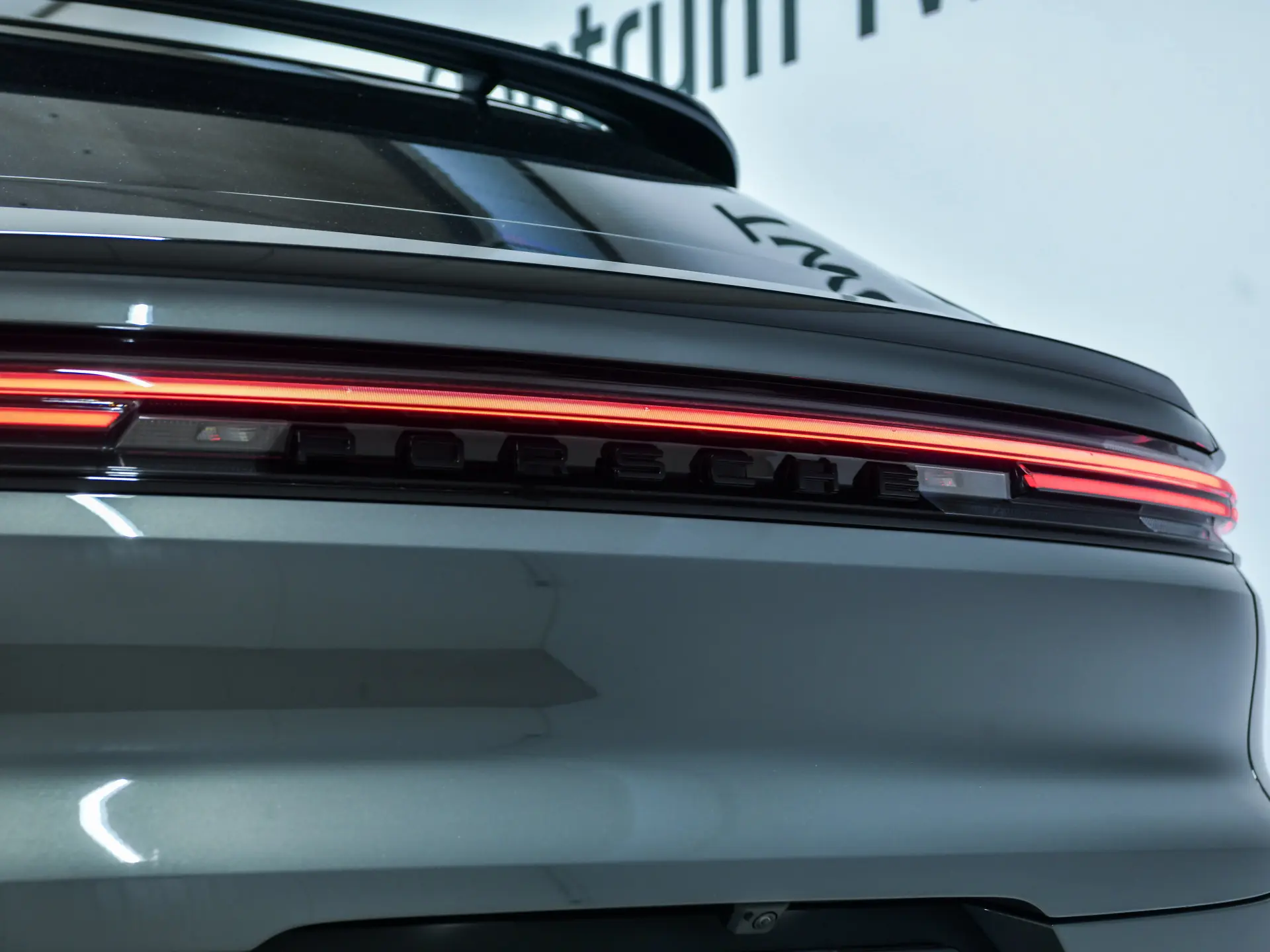 Cayenne E-Hybrid Coupé