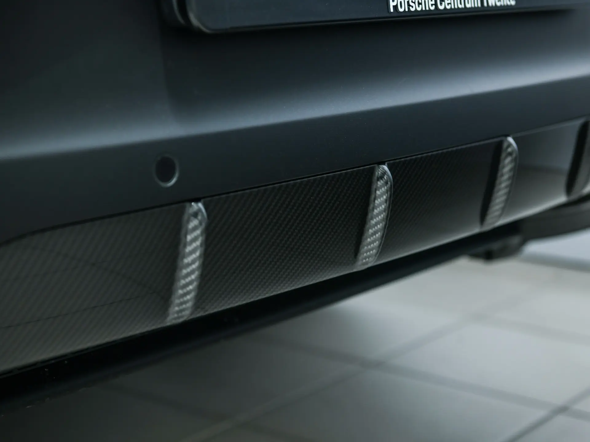 Cayenne E-Hybrid Coupé