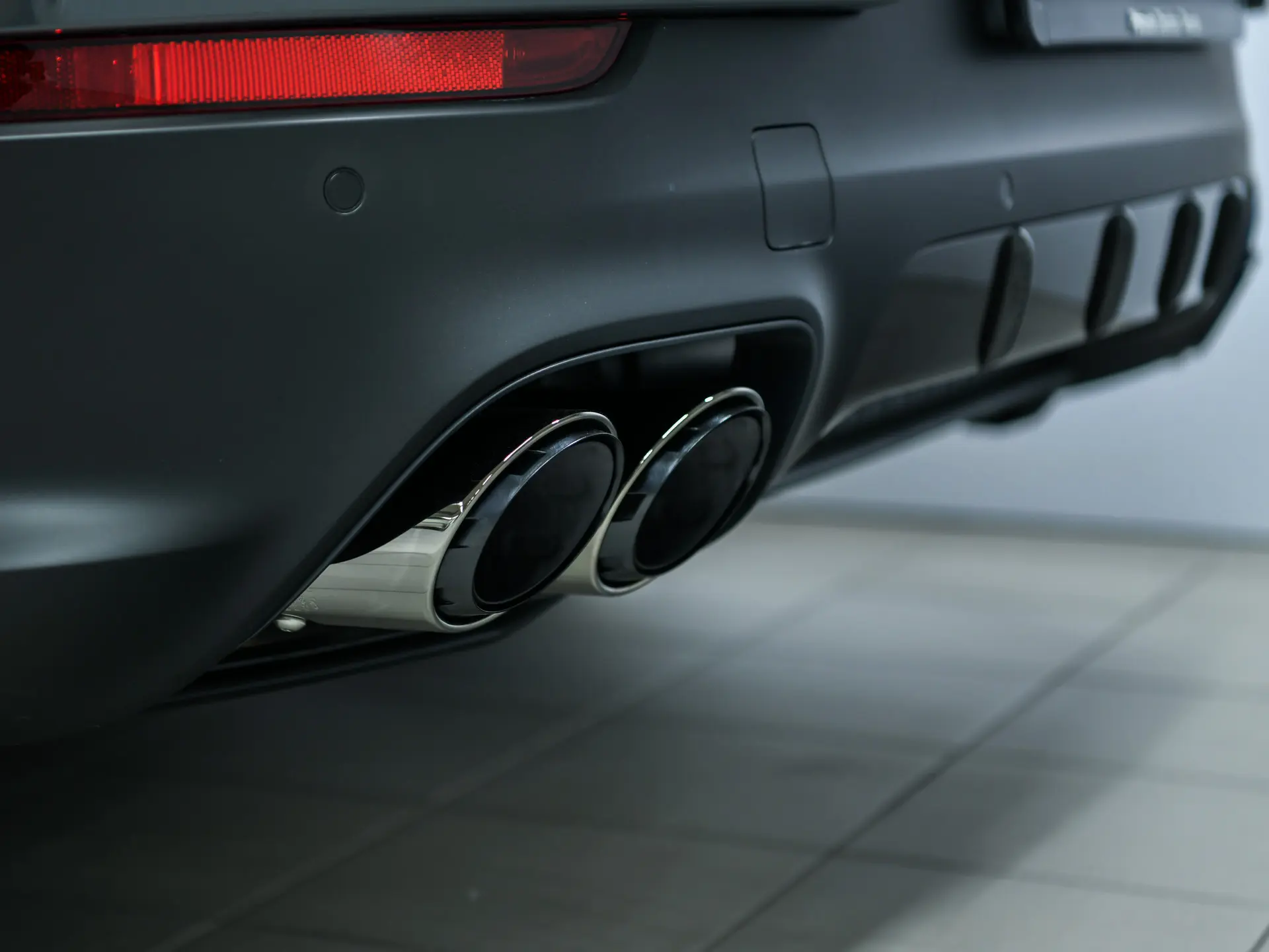 Cayenne E-Hybrid Coupé