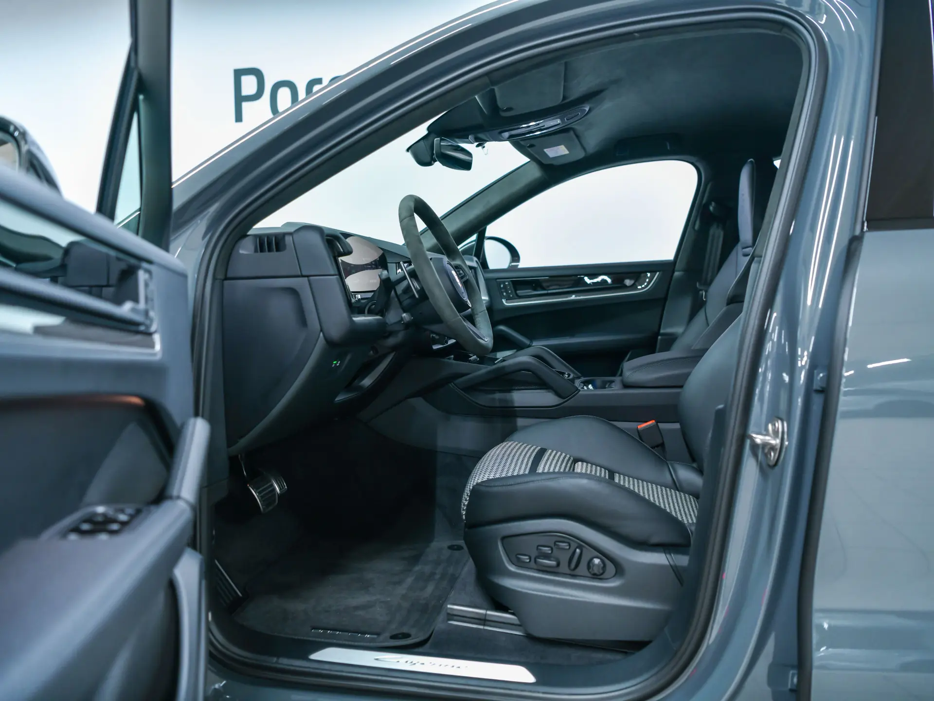 Cayenne E-Hybrid Coupé