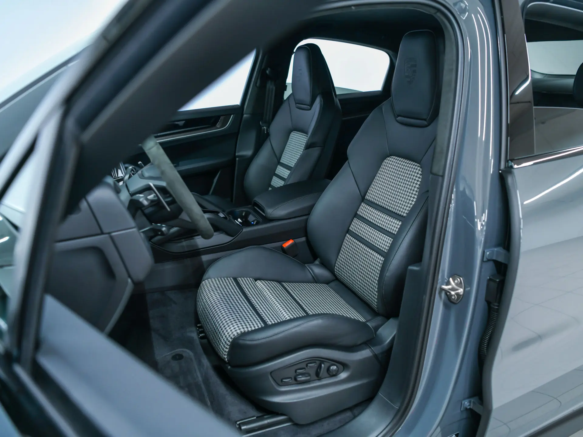 Cayenne E-Hybrid Coupé