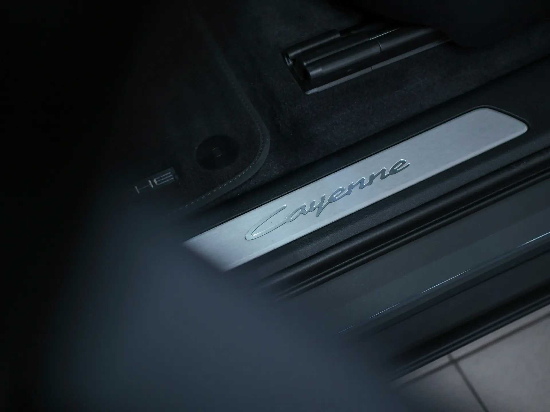 Cayenne E-Hybrid Coupé