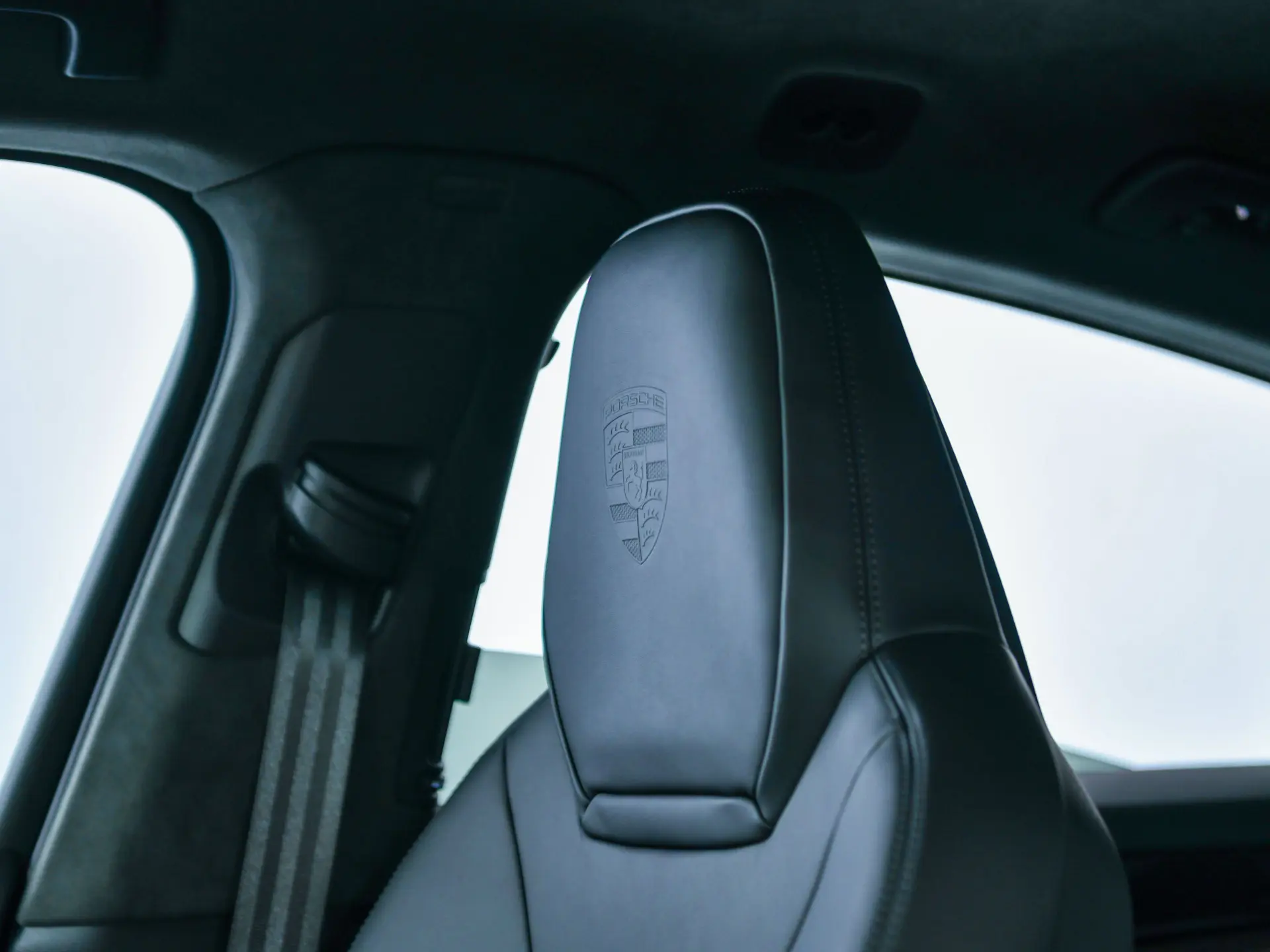 Cayenne E-Hybrid Coupé