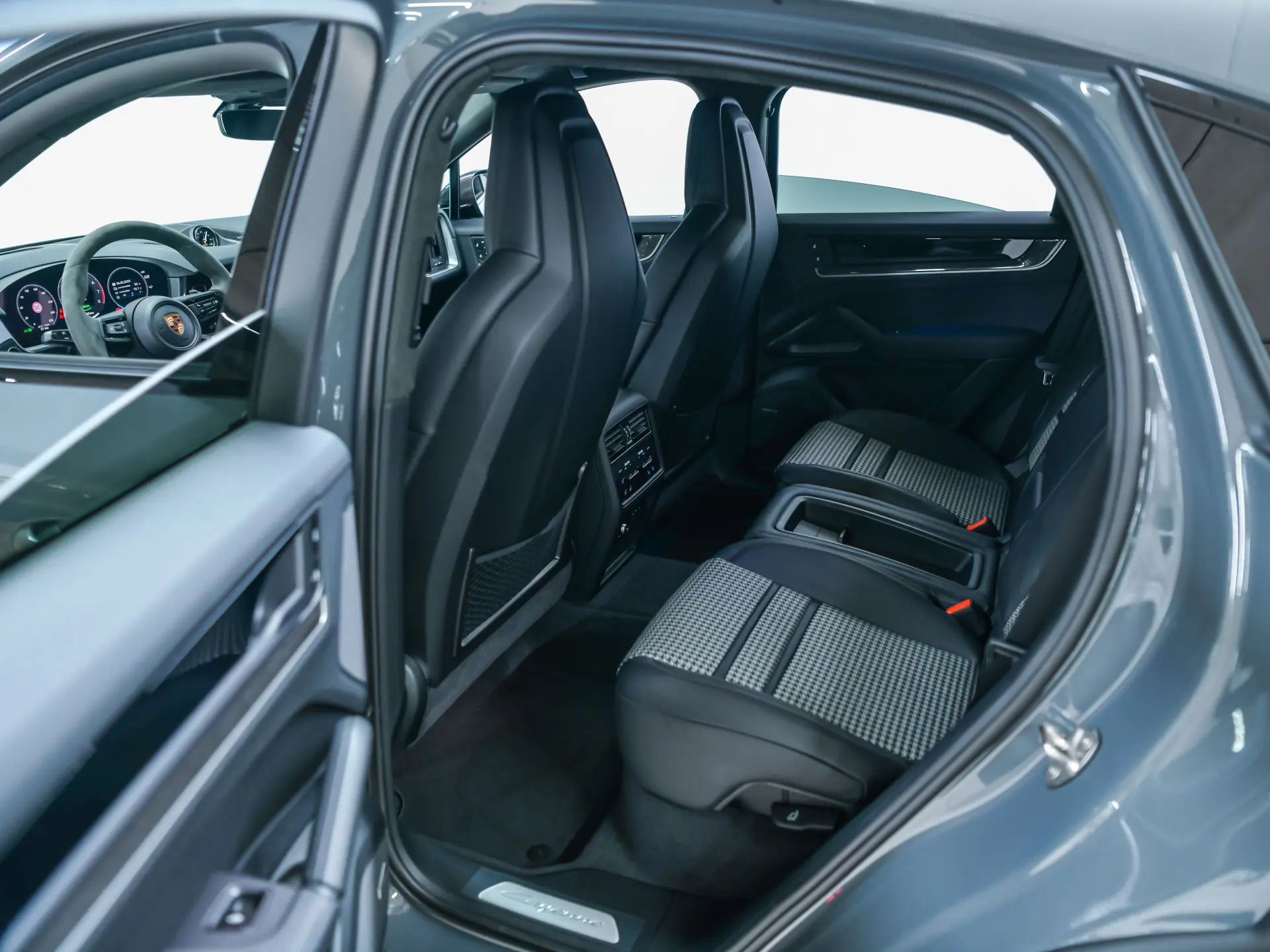 Cayenne E-Hybrid Coupé