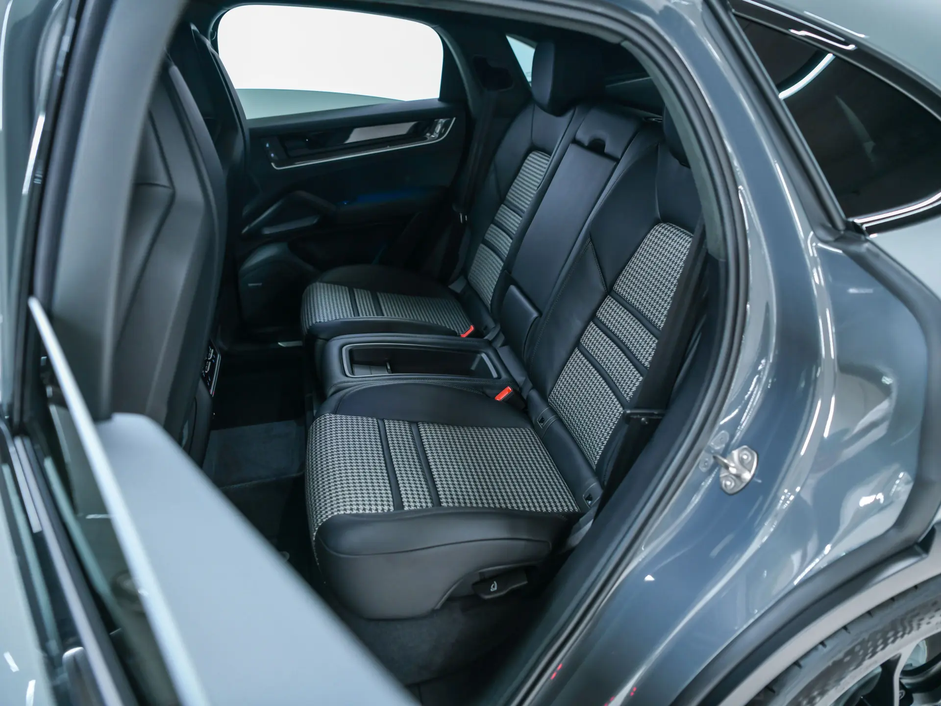 Cayenne E-Hybrid Coupé