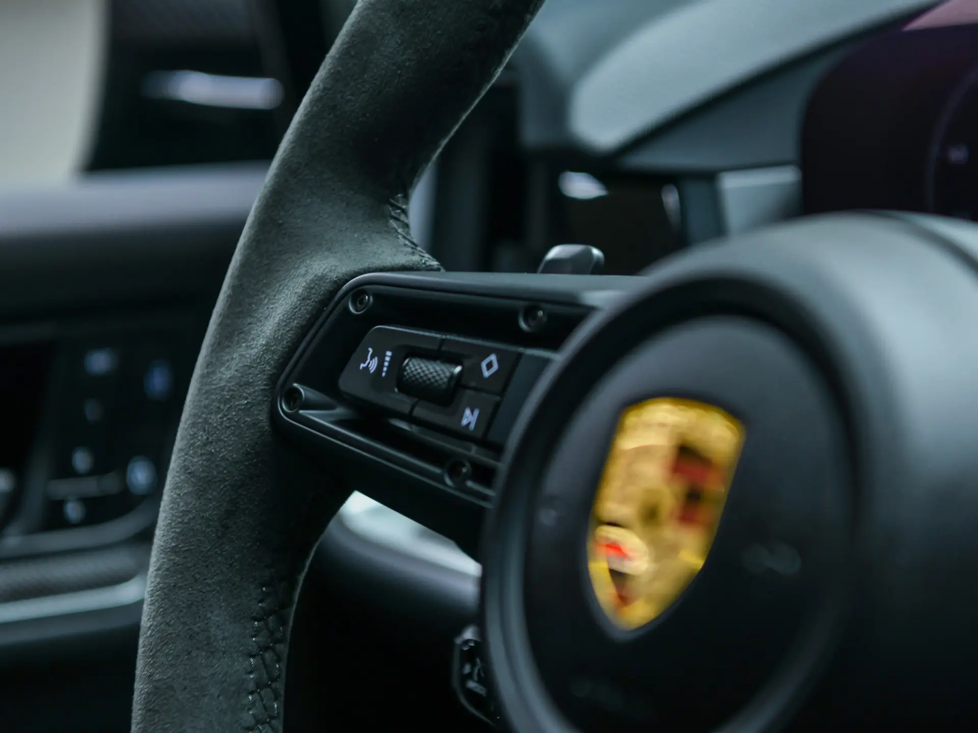 Cayenne E-Hybrid Coupé