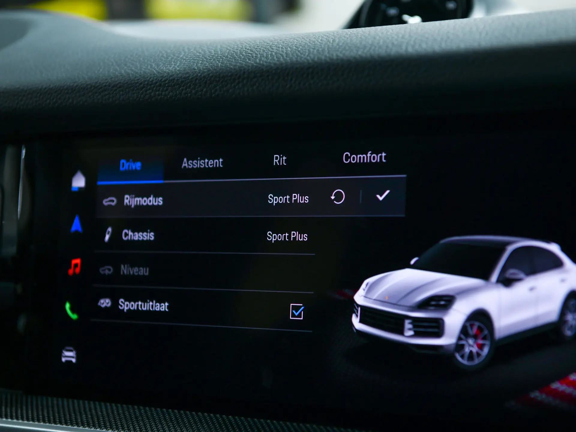 Cayenne E-Hybrid Coupé