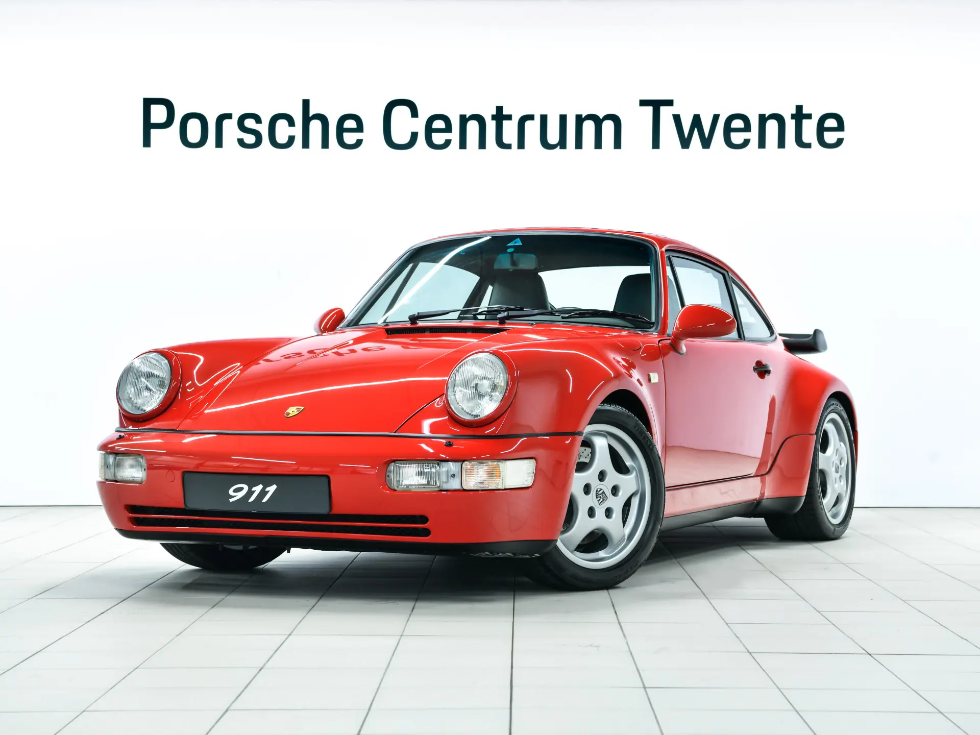 911 Turbo