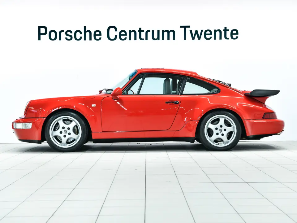 911 Turbo