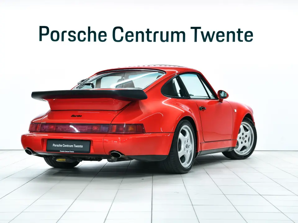 911 Turbo