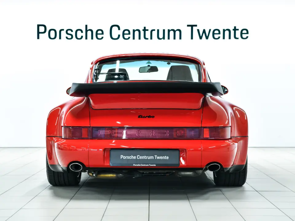 911 Turbo