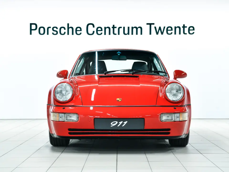 911 Turbo