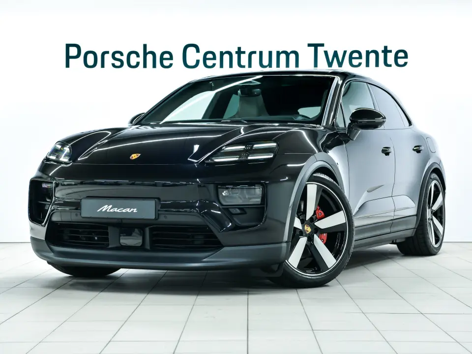 Porsche Macan 4S