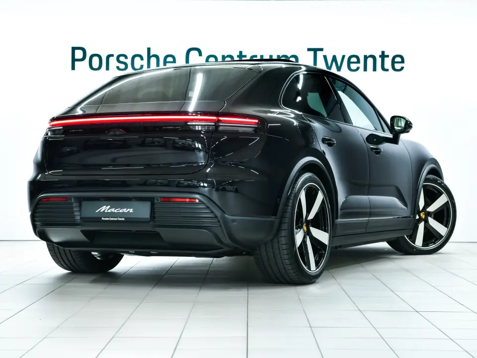Porsche Macan 4S