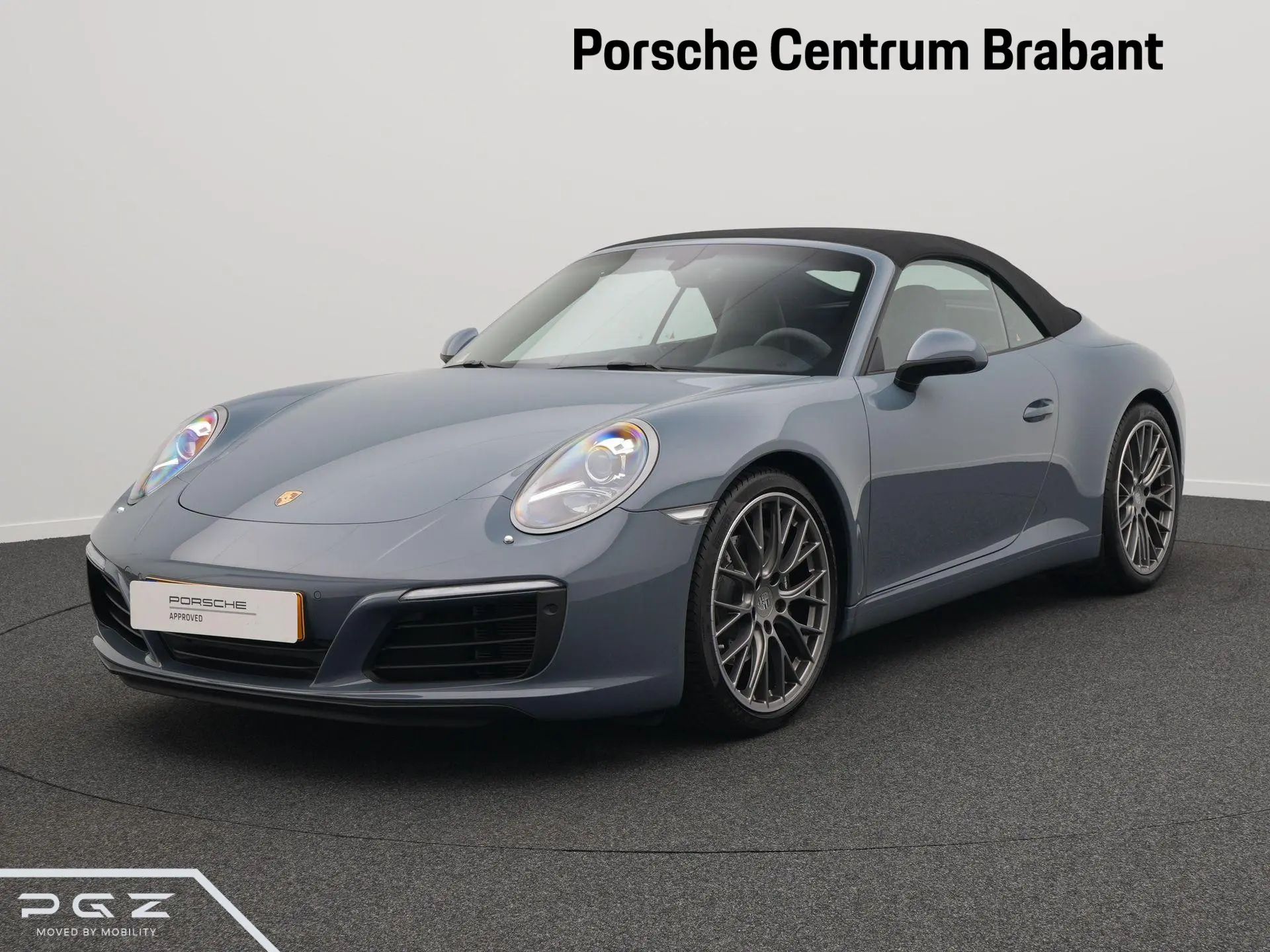 911 Carrera Cabriolet