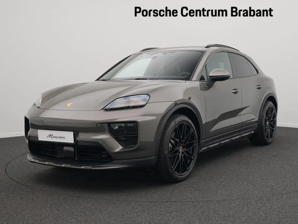 Porsche Macan 4S