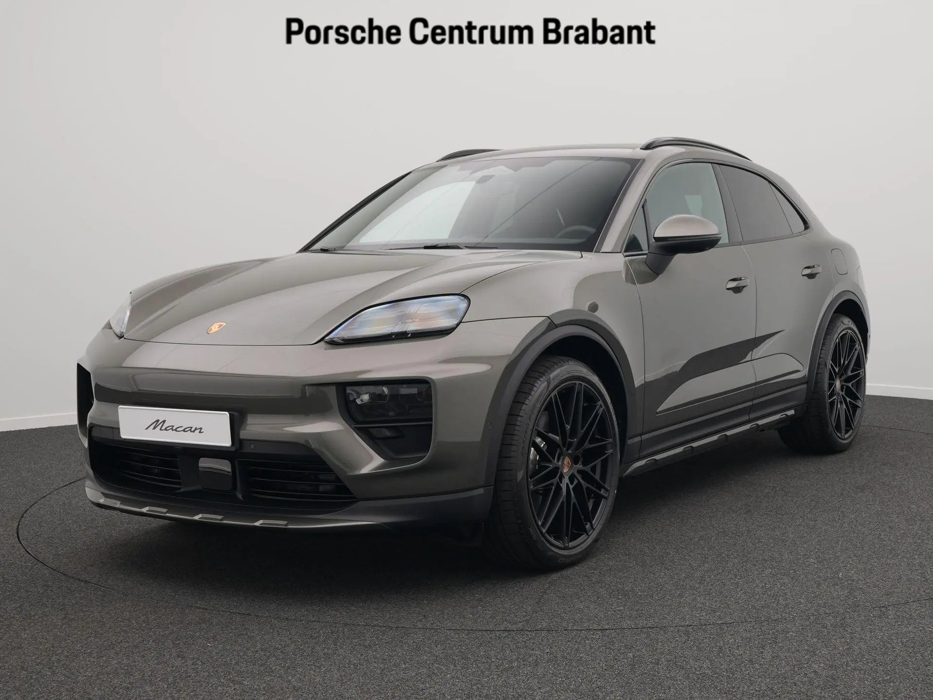 Macan 4S