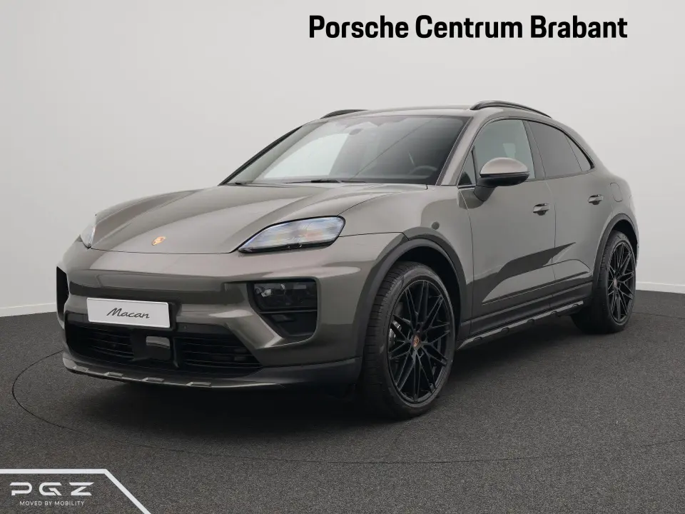 Porsche Macan 4 S