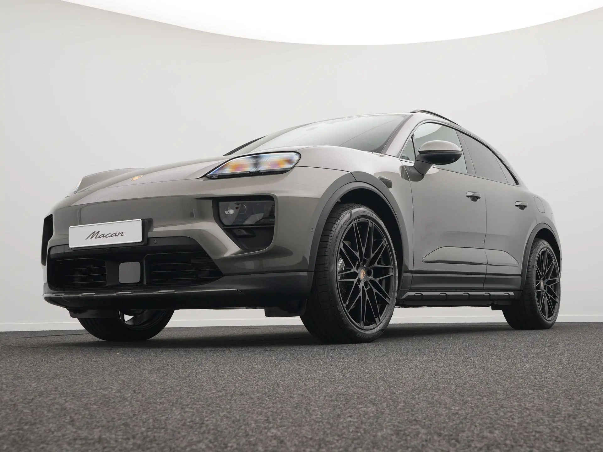 Macan 4 S