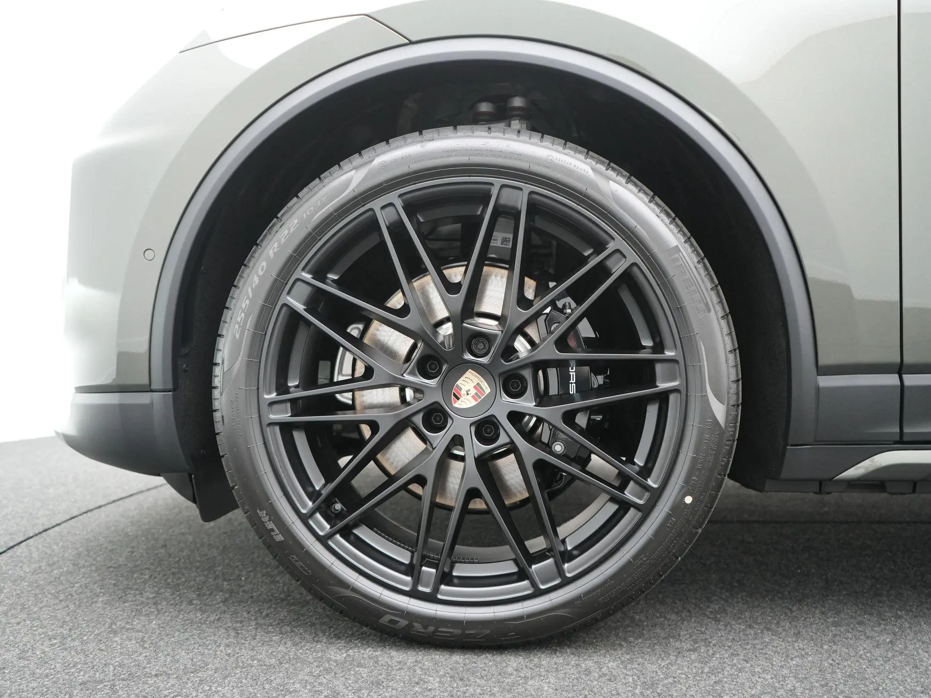 Macan 4 S
