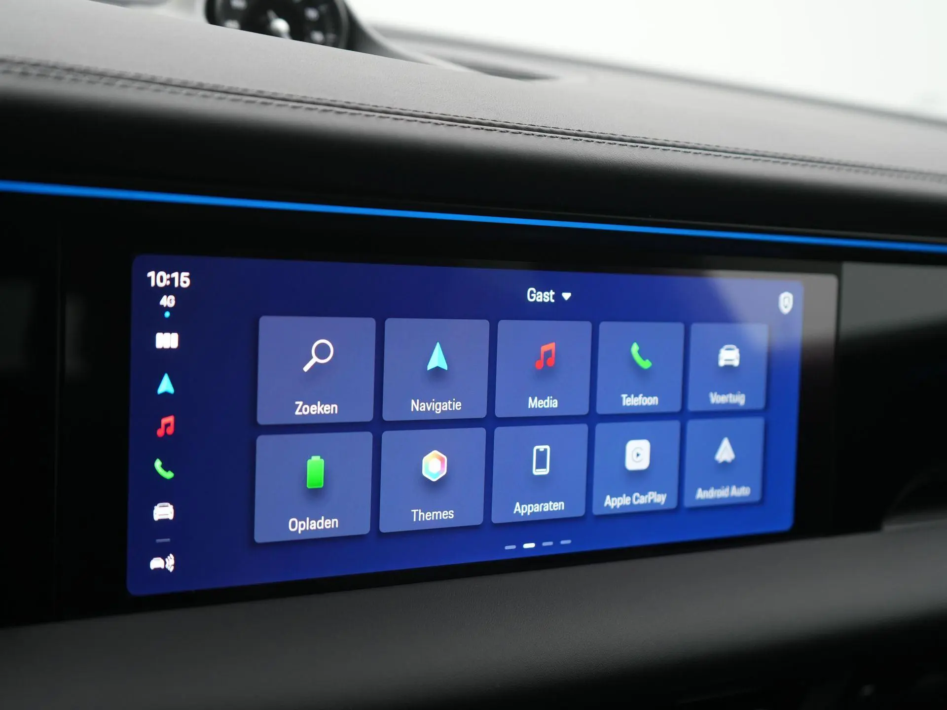 Macan 4 S