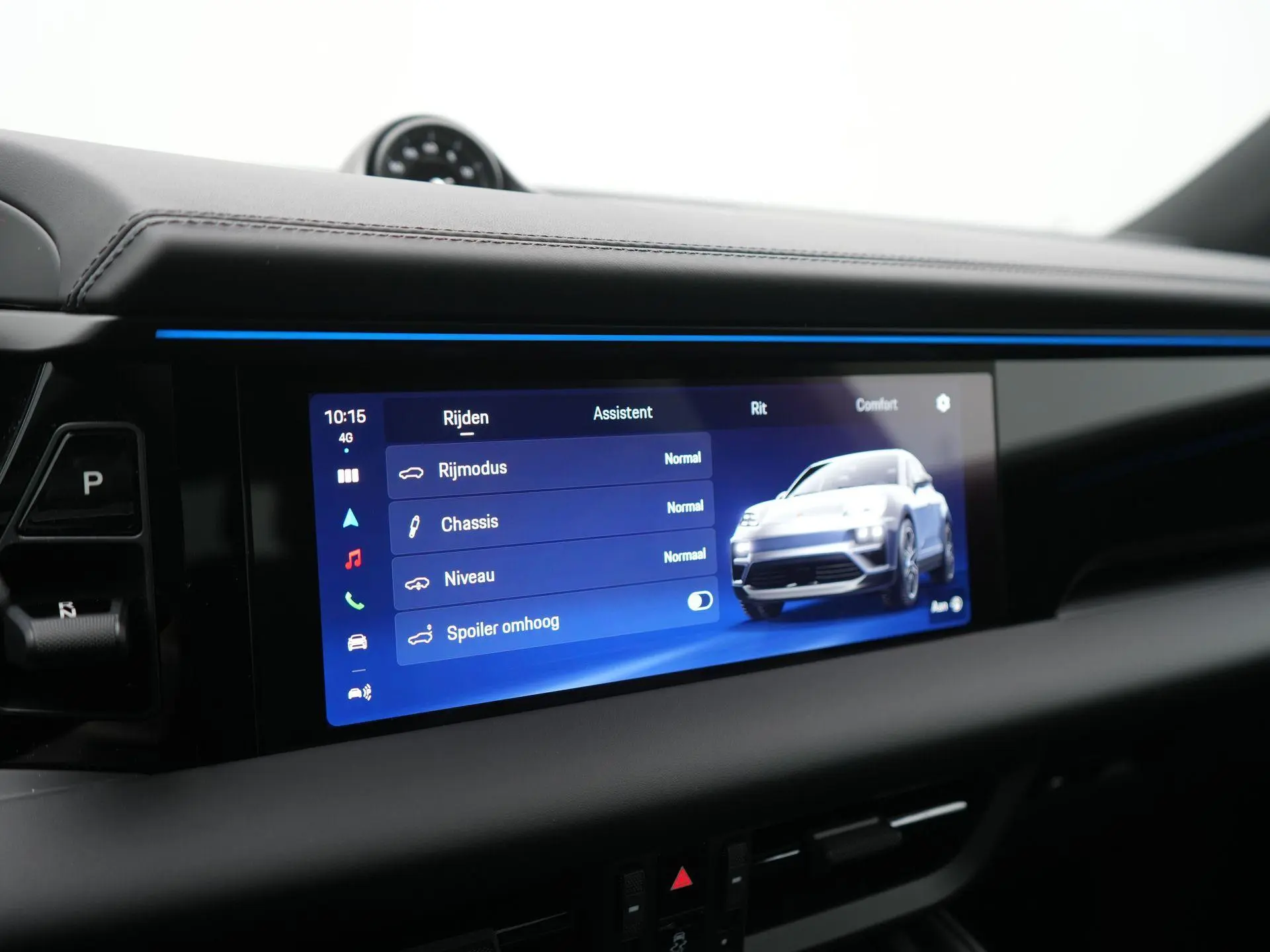Macan 4 S