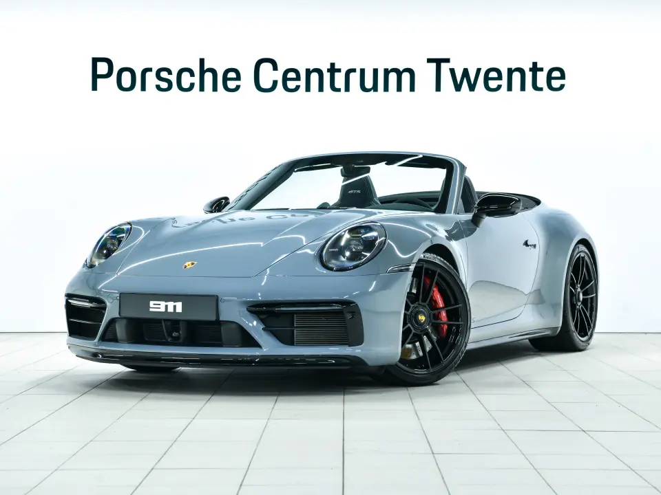 Porsche 911 Carrera GTS Cabriolet