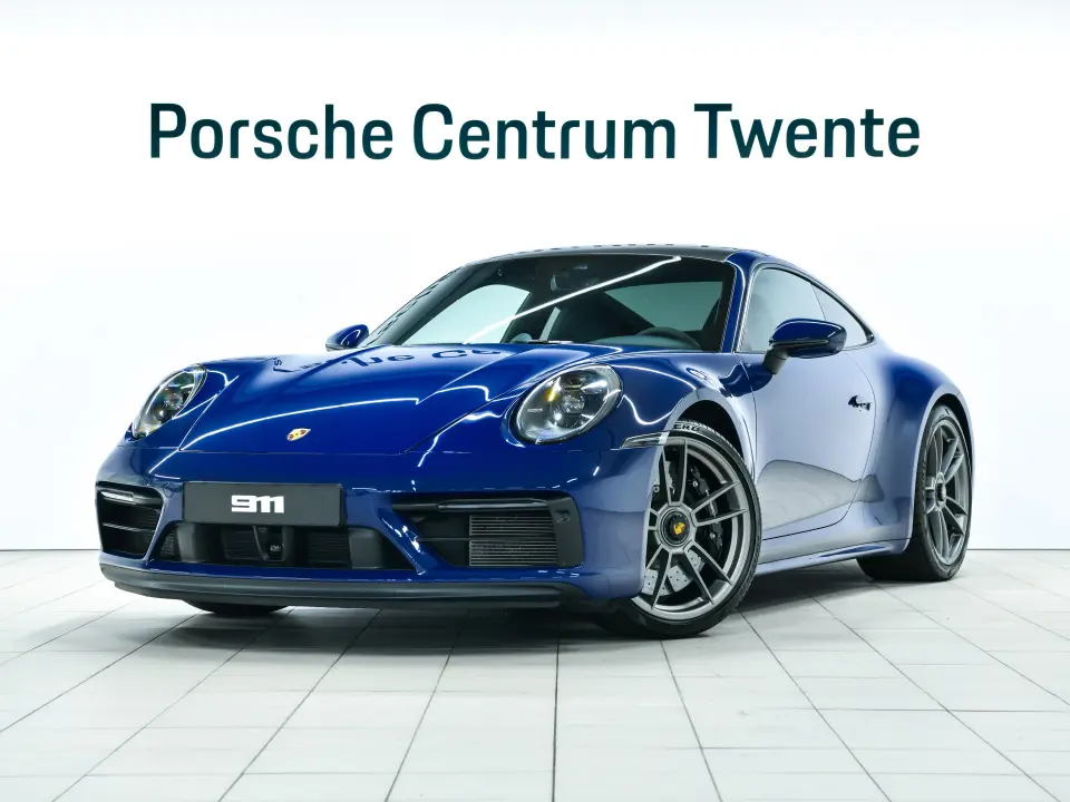 Porsche 911 Carrera GTS