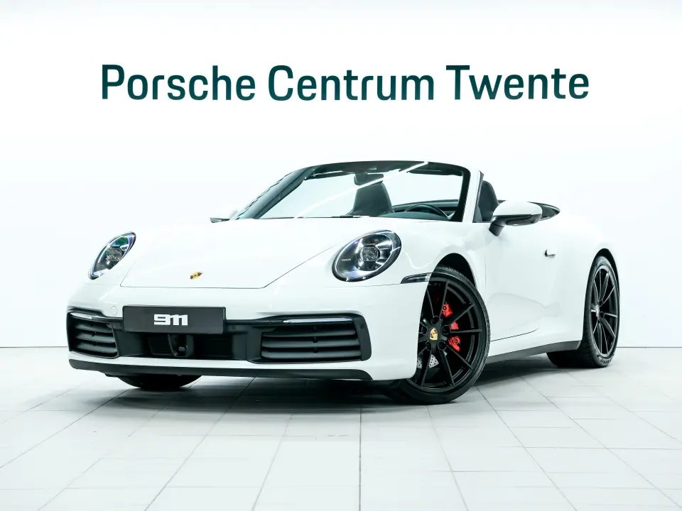 Porsche 911 Carrera Cabriolet