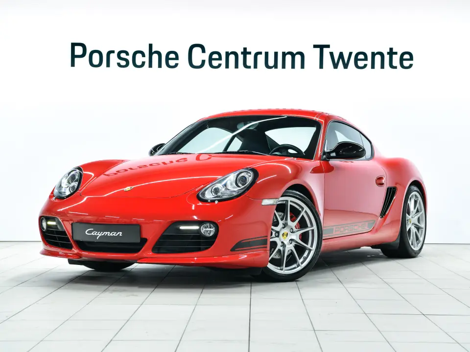 Porsche Cayman R
