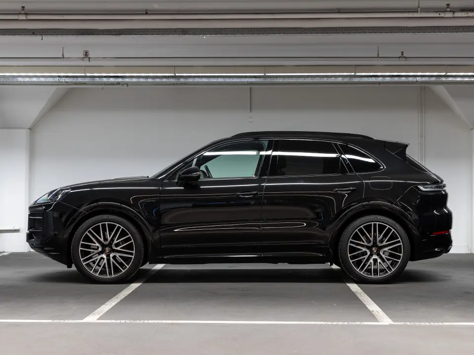 Cayenne E-Hybrid