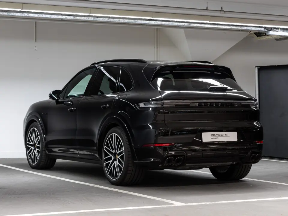 Cayenne E-Hybrid