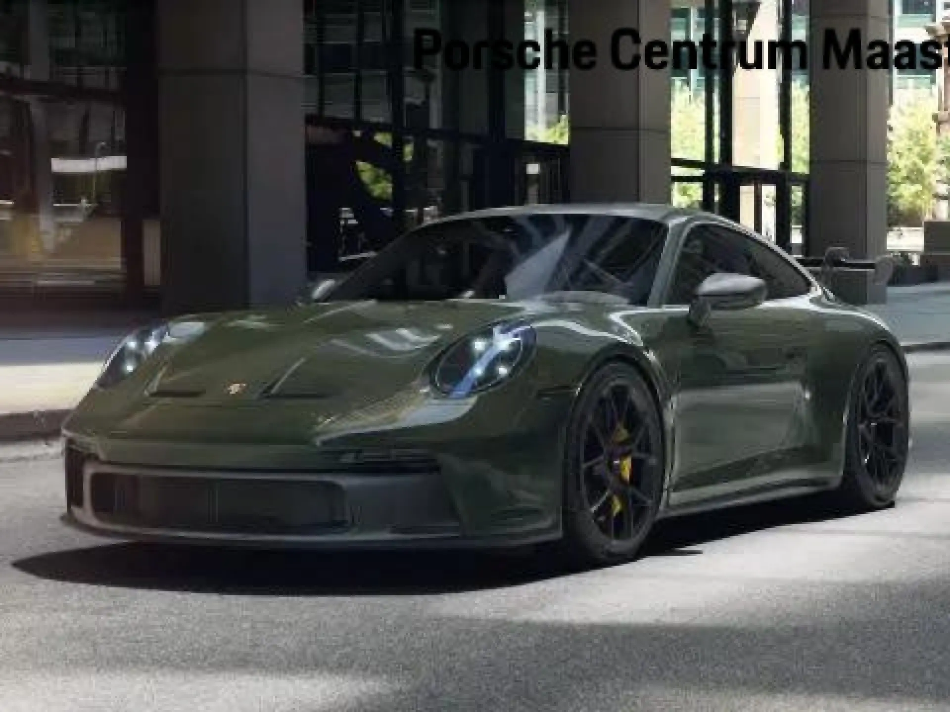 911 GT3