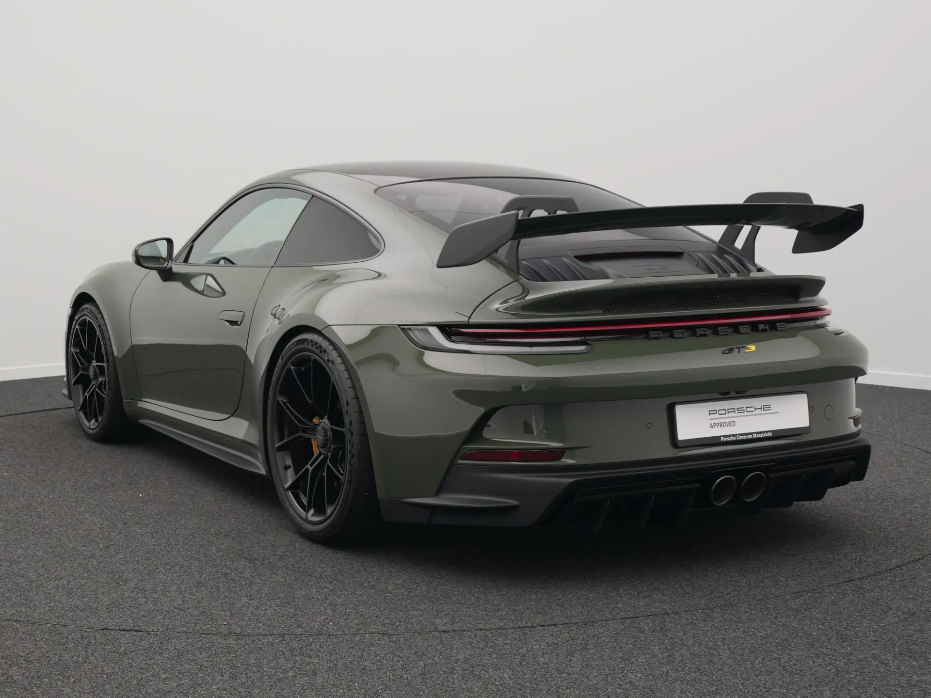 911 GT3