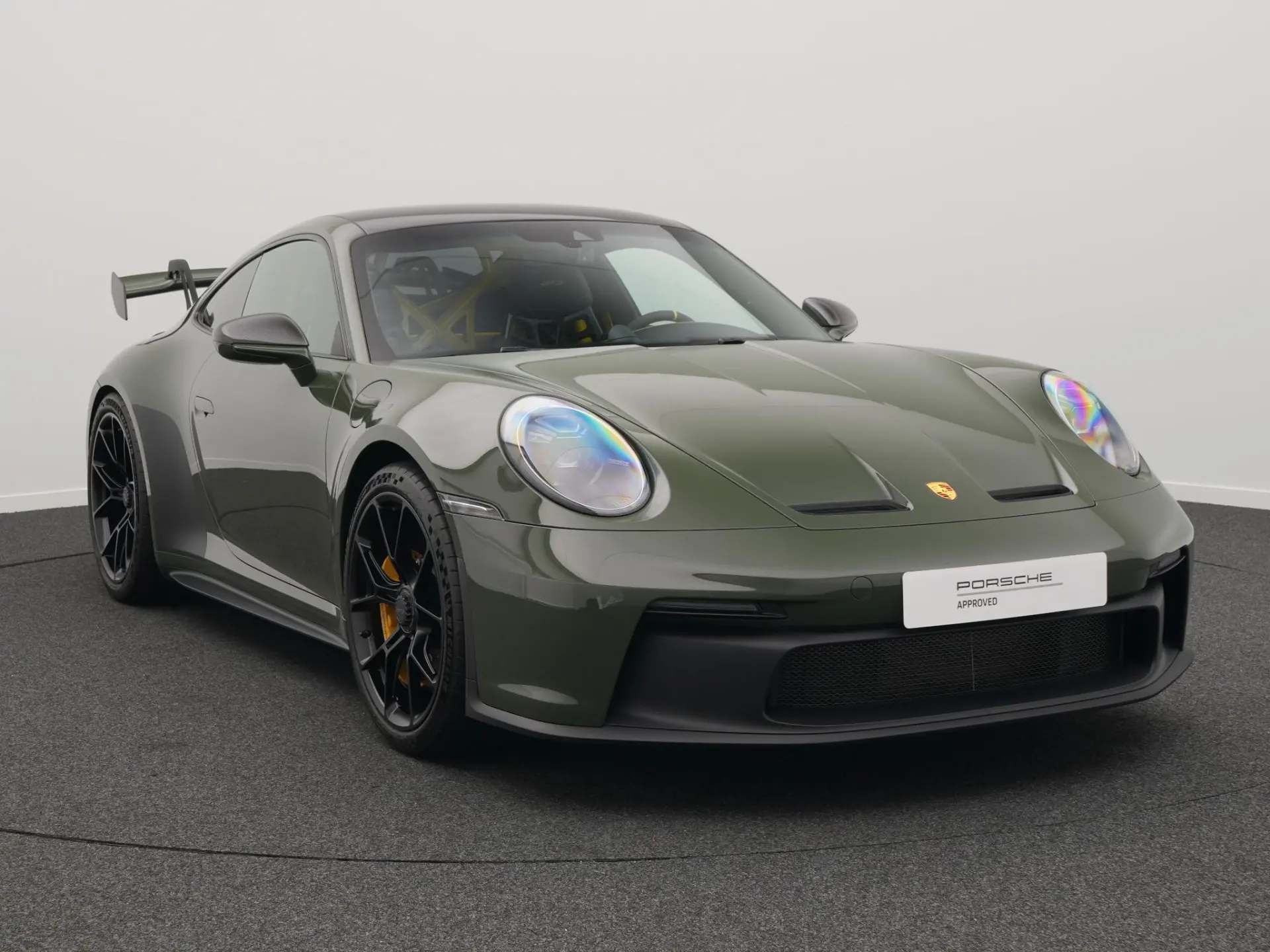 911 GT3