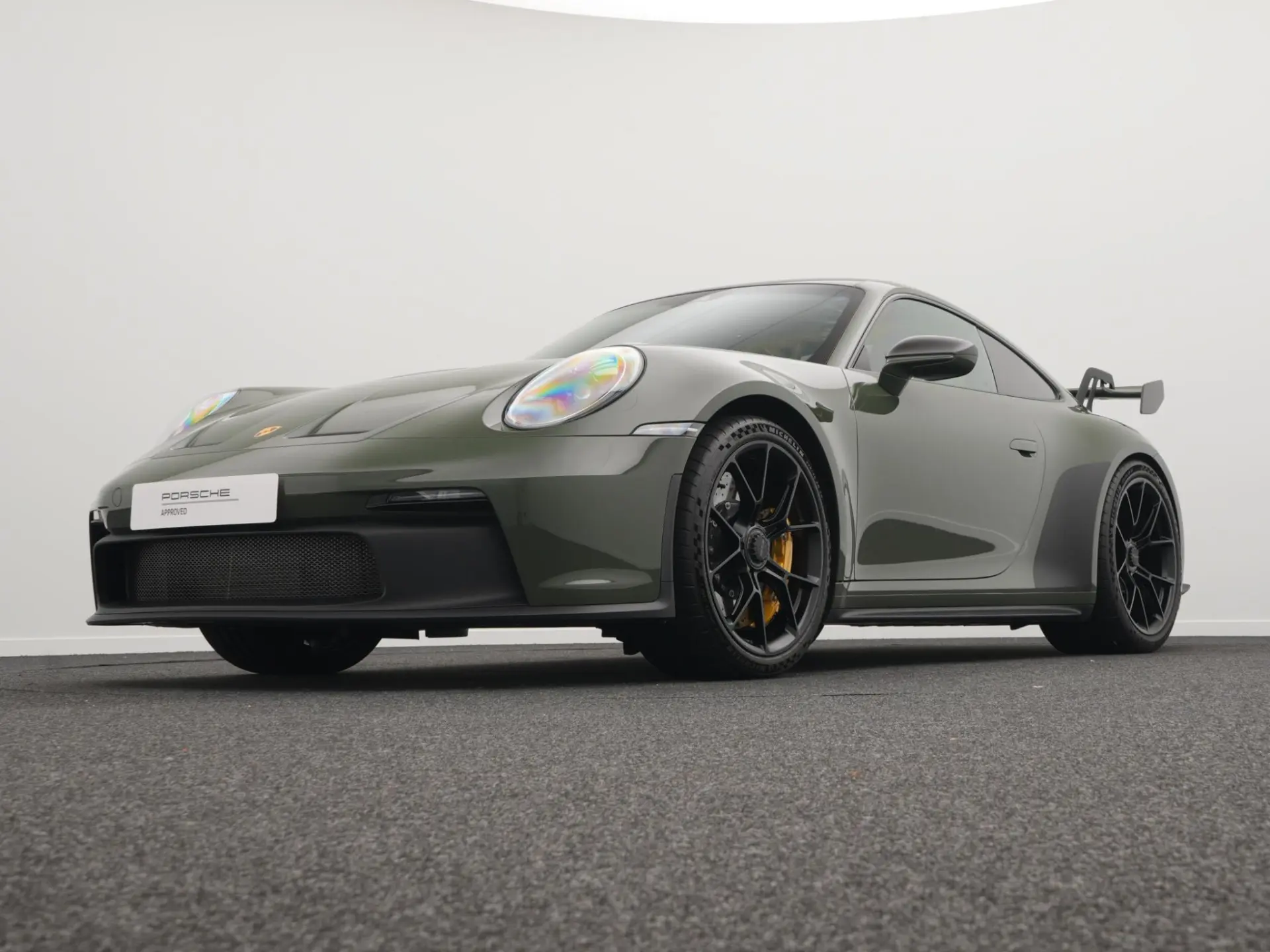 911 GT3