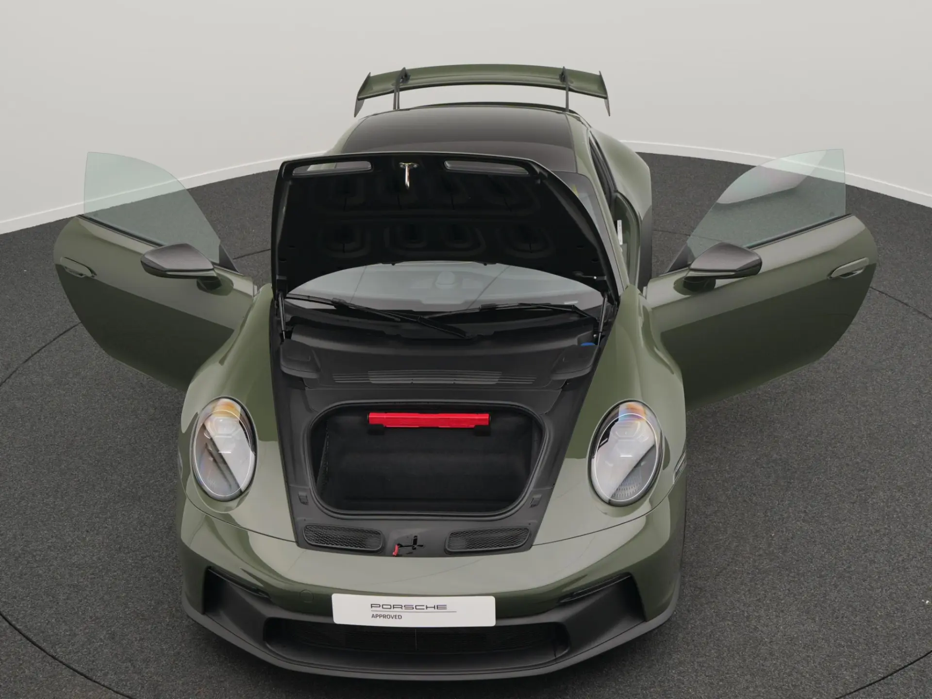 911 GT3