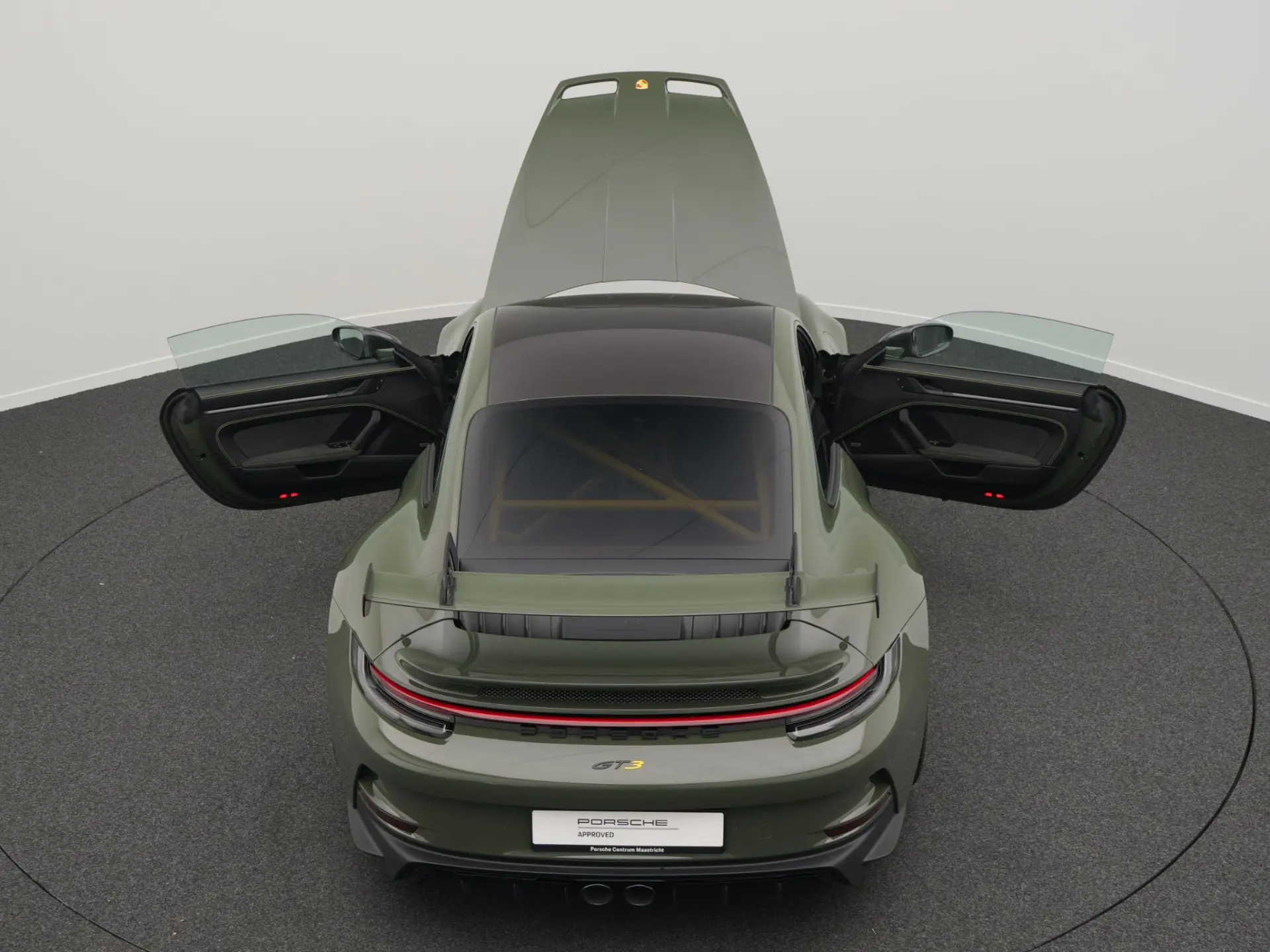 911 GT3